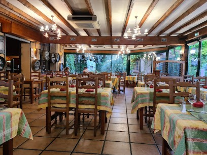 L'auberge Le Moulin à Soufre, Restaurant à Rivesaltes