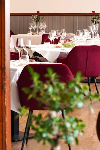 La Rose Rouge, Restaurant à Sainte-Croix-en-Plaine