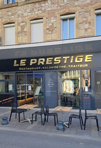 Restaurant Le Prestige Restaurant à Agen