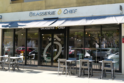 Brasserie Ô Chef Restaurant à Nîmes