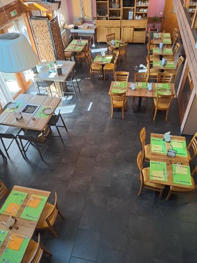 La Table Du Bugnon Restaurant à Lac-des-Rouges-Truites