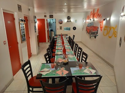 Le Brévière Rock House, Restaurant à Forges-les-Eaux