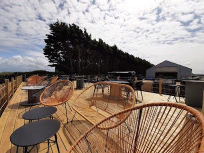 Le Bar à Huîtres du Sillon, Restaurant à Pleubian