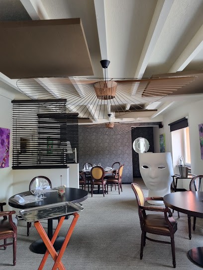 Entre-Roches, Restaurant à Ville-du-Pont