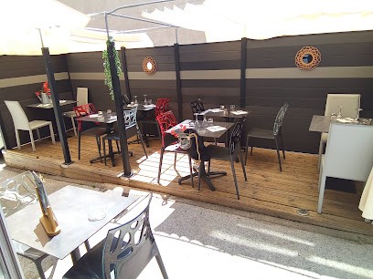 La pierre ardente, Restaurant à La Valette-du-Var