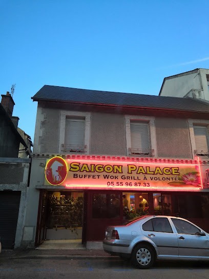 Saigon Palace, Restaurant à Ussel