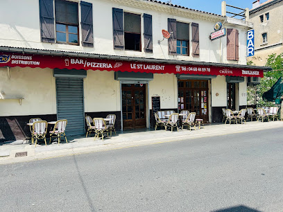 Bar Pizzeria Le St Laurent Restaurant à Saint-Laurent-de-la-Cabrerisse