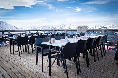 L'Alpage, Restaurant à Saint François Longchamp