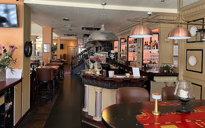La Station Restaurant à Deauville