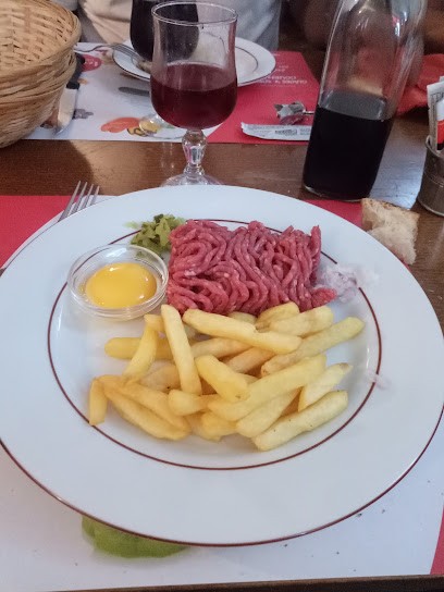 Restaurant Des Amis, Restaurant à Soyaux