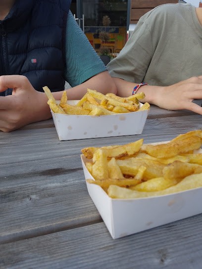 La Frite'rit, Restaurant à Haspres