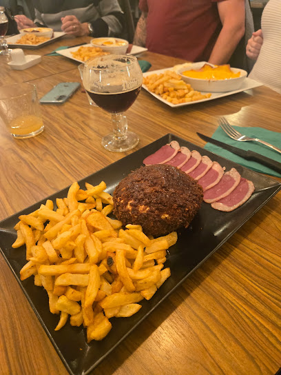 Au Gilbreu Restaurant à Gravelines