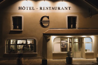 Hôtel Restaurant C La Suite, Restaurant à Pomponne