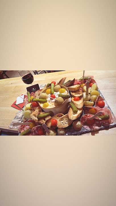 Restaurant La Grenouille, Restaurant à Valravillon