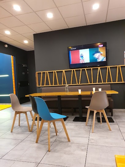 Star Food Family, Restaurant à Cournon-d'Auvergne