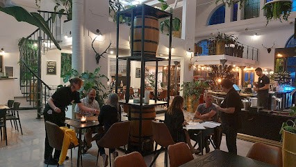 Brasserie Au Petit Paris, Restaurant à Soultzmatt