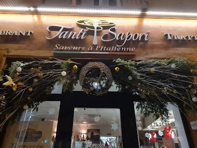 Tanti Sapori, Restaurant à Eybens
