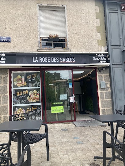 SANDWICHS ET GOURMANDISES, Restaurant à Mayenne