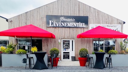 Bar Restaurant L'Evénementiel, Restaurant à Moult-Chicheboville