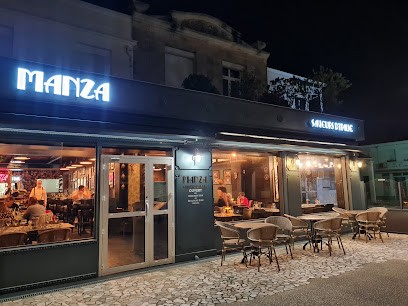 Manza, Restaurant à Saint-Palais-sur-Mer
