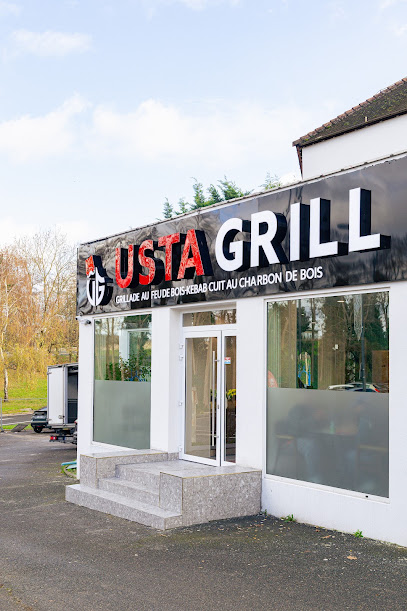 Usta Grill Saint Brice Restaurant à Saint-Brice-sous-Forêt
