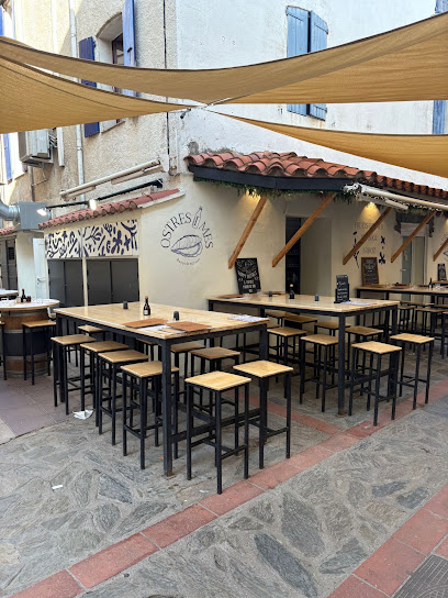 Ostres I Mes Restaurant à Banyuls-sur-Mer