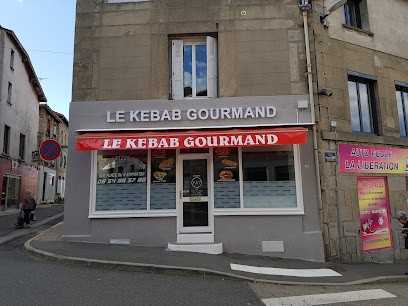 Le Kebab Gourmand, Restaurant à Saint-Héand