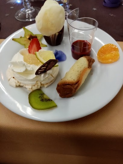 Le Complexe de Larchamp, Restaurant à Chanu