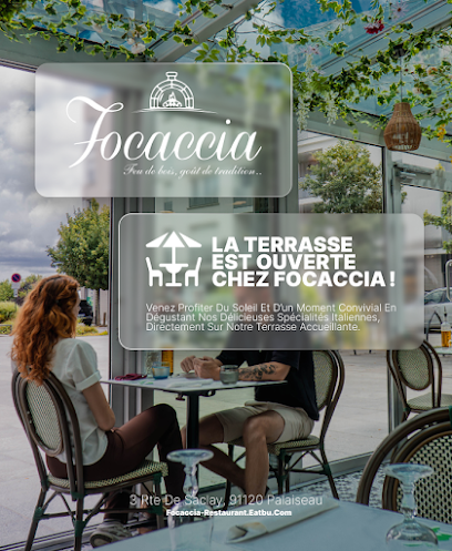 Focaccia Restaurant à Palaiseau