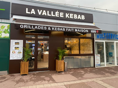La Vallée Kebab Restaurant à Gonesse