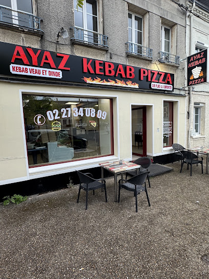Ayaz Kebab Pizza Breteuil Restaurant à Breteuil