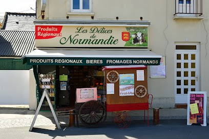 Les Delices de Normandie Renard Alain, Restaurant à Port-en-Bessin-Huppain