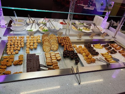 WAFU Restaurant asiatique（buffet à volonté), Restaurant à Méaulte