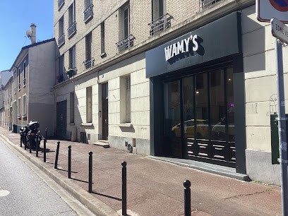 Wamy's, Restaurant à Gentilly