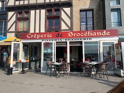 Crêperie De Brocéliande, Restaurant à Arzon