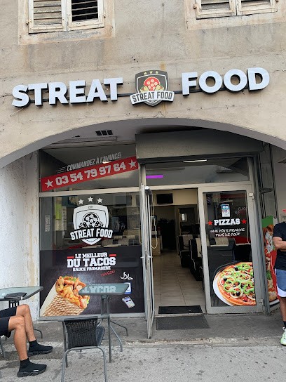Streat-food, Restaurant à Pont-à-Mousson