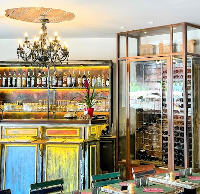 Italian Caffè, Restaurant à L'Isle-sur-la-Sorgue