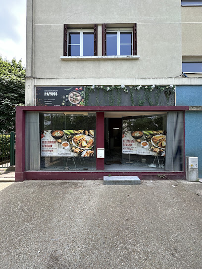 Les Amis Afro Restaurant à Morsang-sur-Orge