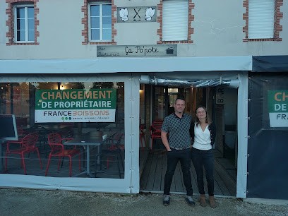 Ca po'pote, Restaurant à Nort-sur-Erdre