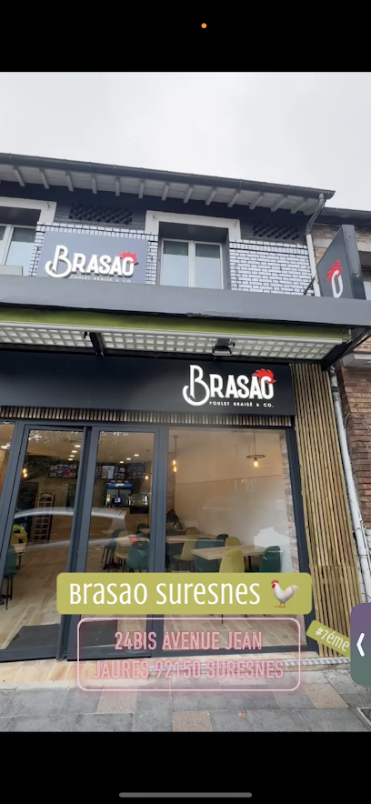 Brasao Suresnes Restaurant à Suresnes
