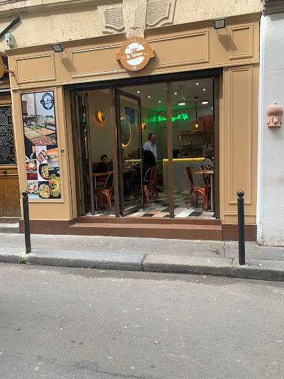 Itaglio Restaurant à Paris 04