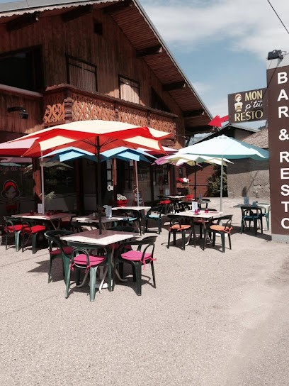 Mon petit resto, Restaurant à Saint-Jean-d'Aulps
