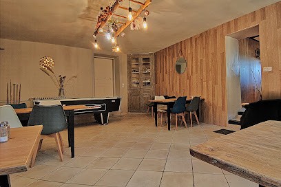 A La Bonne Frankette, Restaurant à Journet