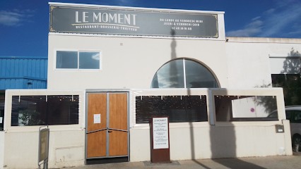Le Moment, Restaurant à Saint-André-de-Sangonis