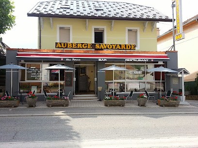 Auberge Savoyarde, Restaurant à Frontenex