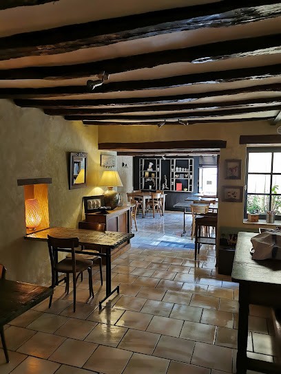 Café des Amis, Restaurant à Cour-Maugis sur Huisne