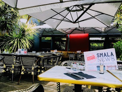 Restaurant, grillades feu de bois La Smala, Restaurant à Saint-Grégoire