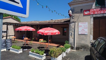Le Restaurant La Petite Duche, Restaurant à Eygurande-et-Gardedeuil