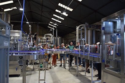 Brasserie MAGE MALTE, Restaurant à Mamers