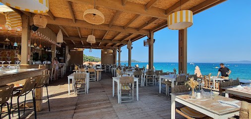 Agnarellu Plage, Restaurant à Pietrosella